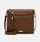 Tamaris Melissa Sac port&eacute; crois&eacute; en Cognac pour femmes (378787)