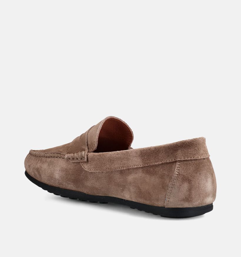 River Woods Charles Beige Loafers voor heren (373398)