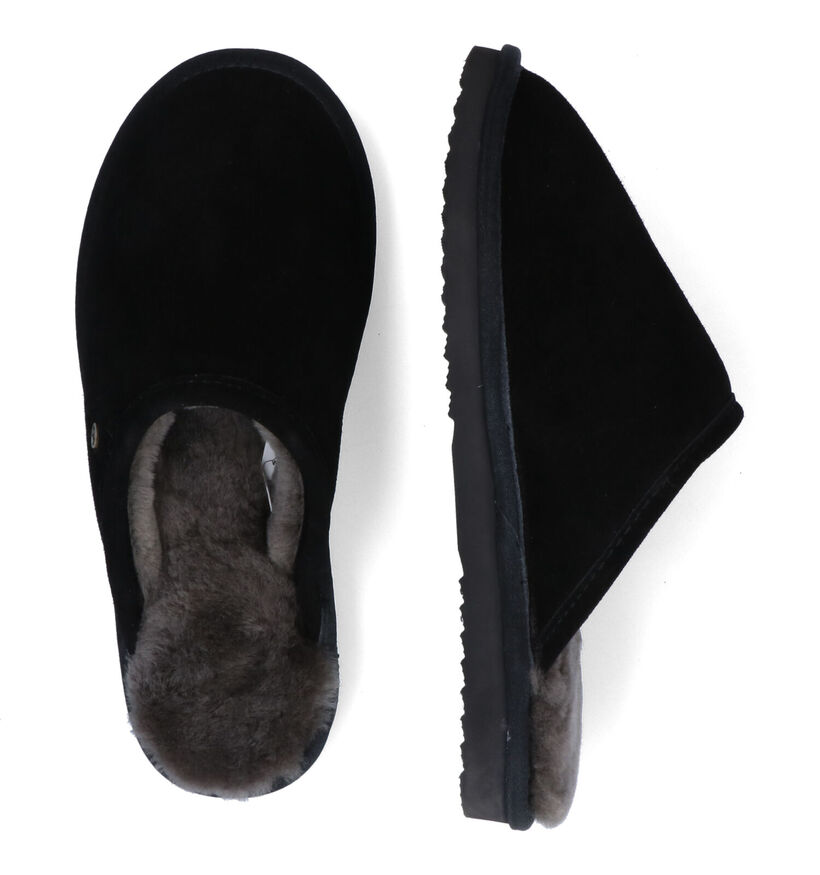 Warmbat Classic Cognac Pantoffels voor heren (346339)