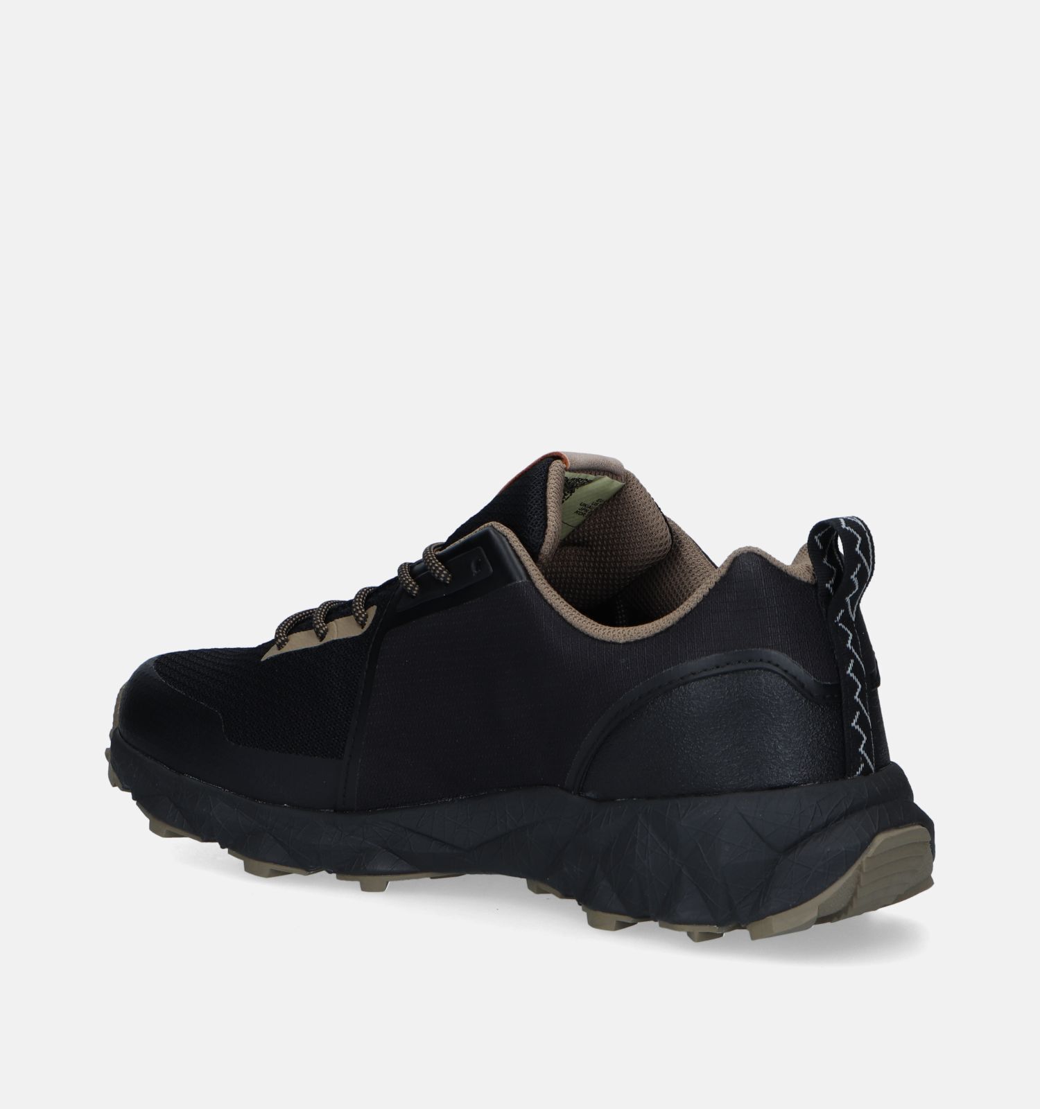 Safety Jogger Adventure Taman Zwarte Wandelschoenen Heren