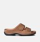 5 Zones by Dr. Mauch Bruine Slippers voor dames (366424)