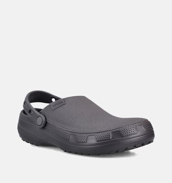 Crocs Slippers Zwart