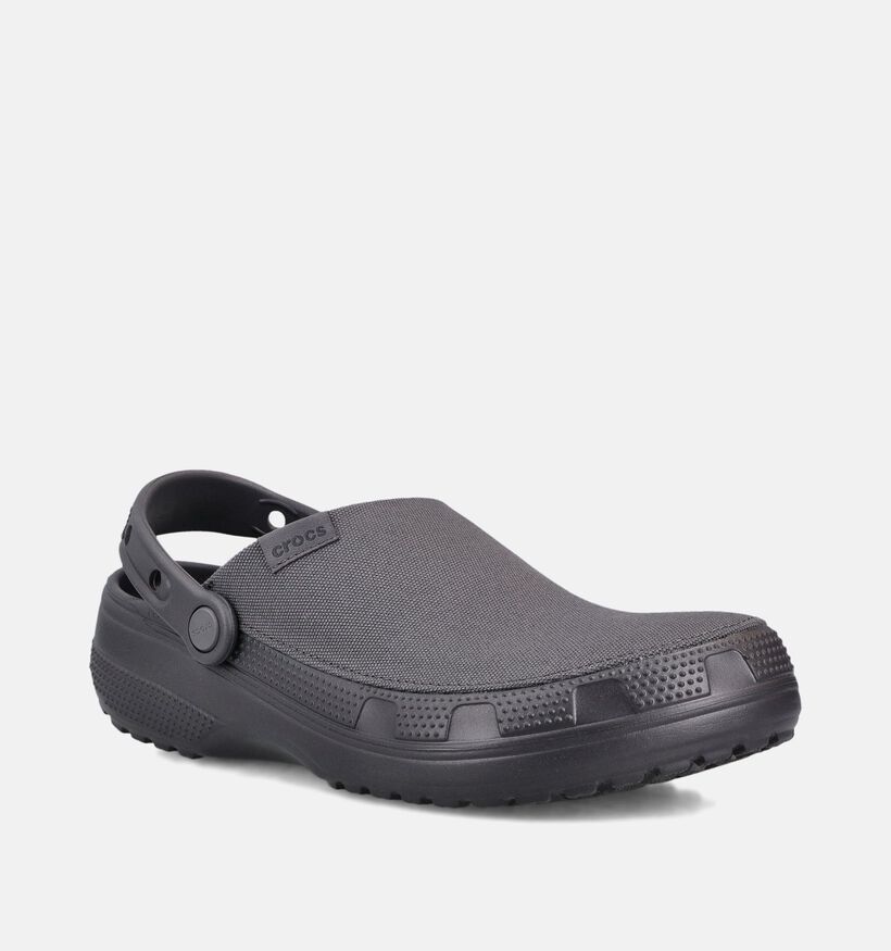 Crocs Clog Zwarte Badslippers voor heren (370929)