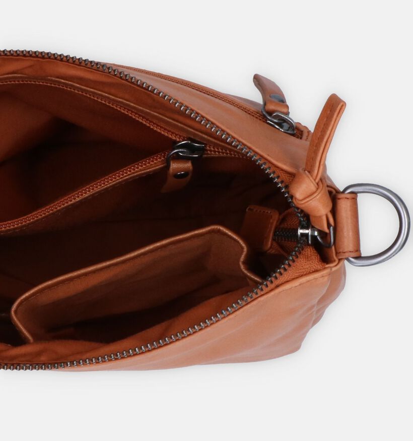 Burkely Just Jolie camel Schoudertas voor dames (321675)