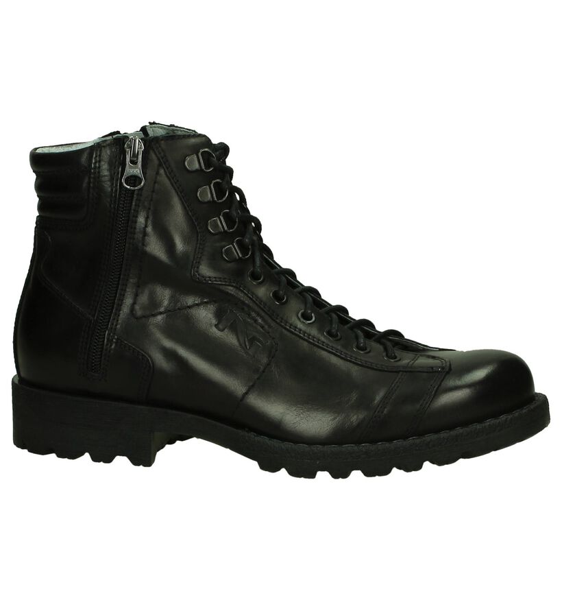 NeroGiardini Zwarte Boots, , pdp