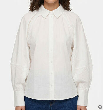 Vero Moda Blouses Wit