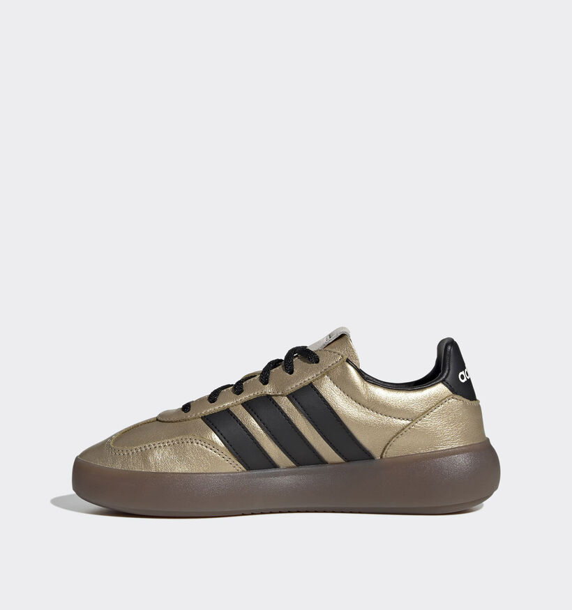 adidas Barreda Decode Lux Gouden Sneakers voor dames (359429) - geschikt voor steunzolen