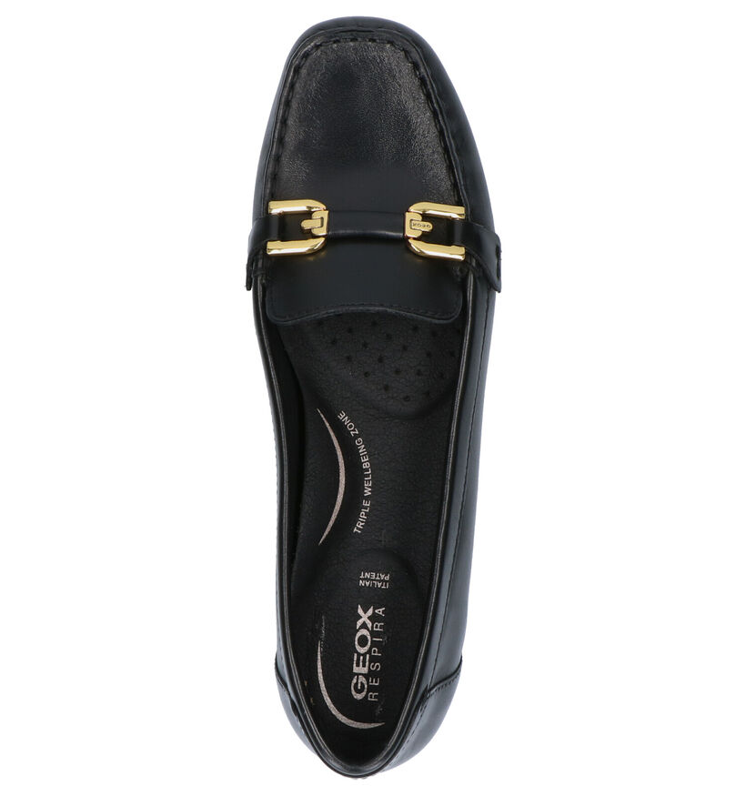 Geox Annytah Mocassins en Or pour femmes (304622)