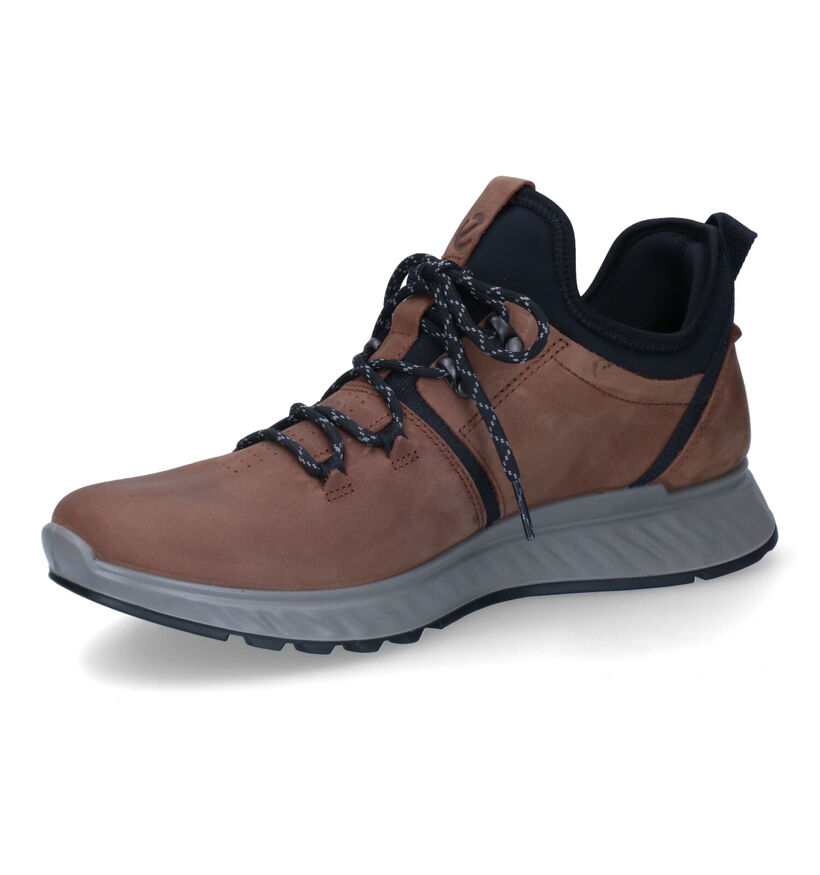 ECCO Exostride Chaussures basses en Marron pour hommes (306670) - pour semelles orthopédiques