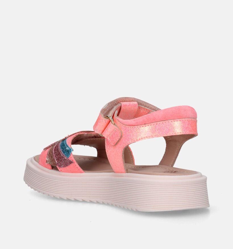STONES and BONES Dandi Roze Sandalen voor meisjes (336553)