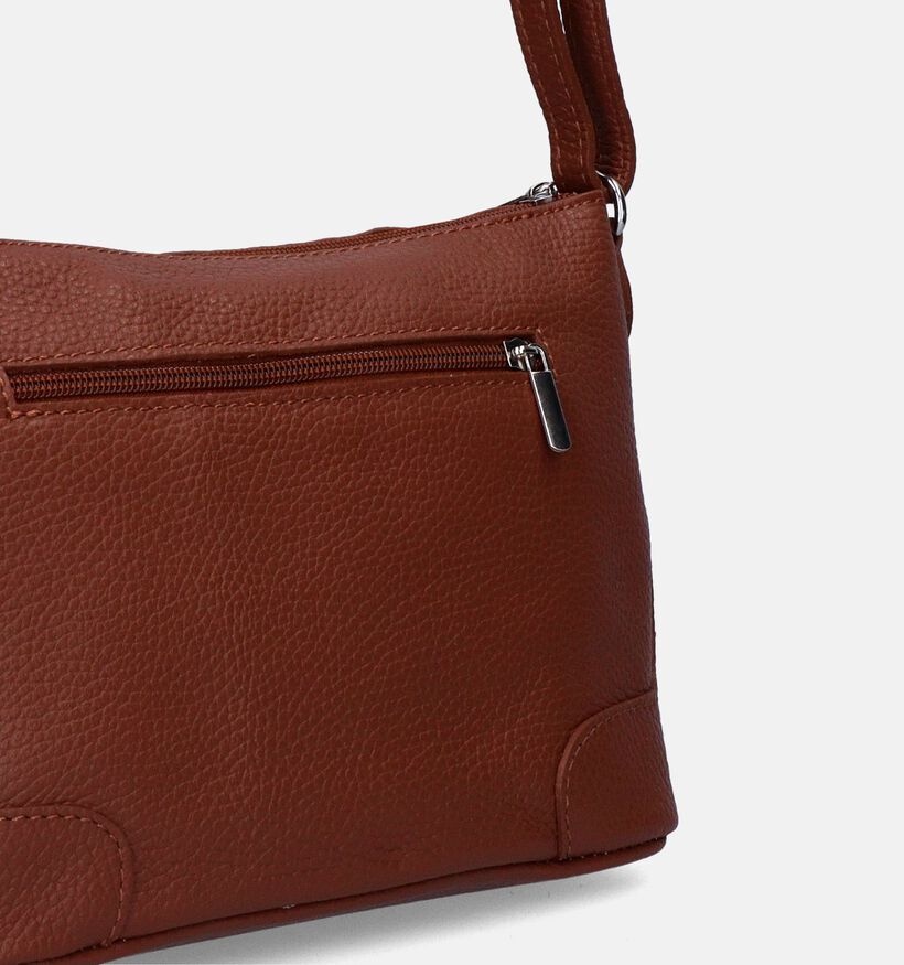 Time Mode Pino Oranje Crossbody tas voor dames (335107)