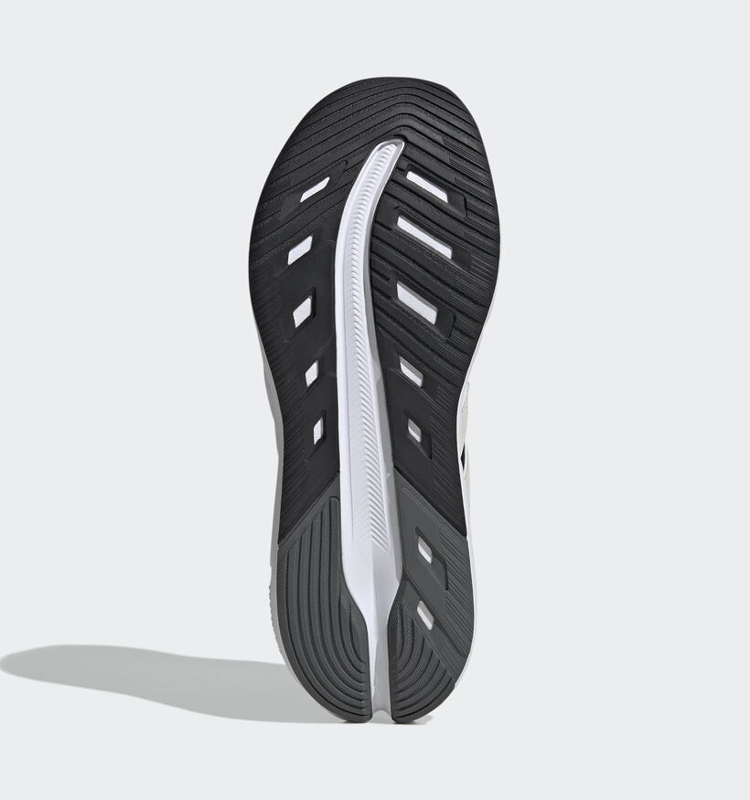 adidas Astrastar Zwarte Sneakers voor heren (359478) - geschikt voor steunzolen