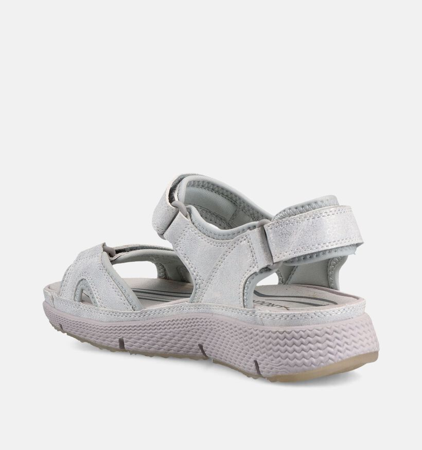 Allrounder It's Me Witte Sandalen voor Steunzolen voor dames (369965) - geschikt voor steunzolen