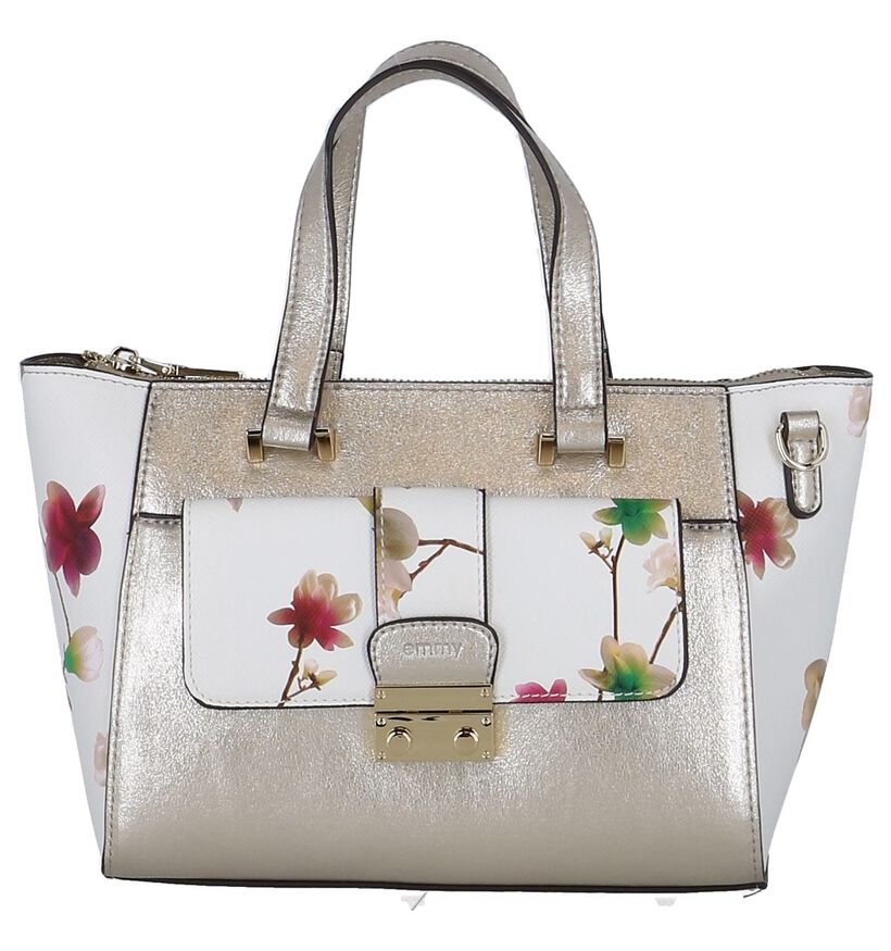 Emmy Wieleman Sacs à main en Or en simili cuir (246432)