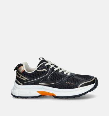 Shoecolate Sneakers Zwart/Goud