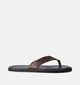 Jack & Jones Washton Bruine Teenslippers voor heren (352839)