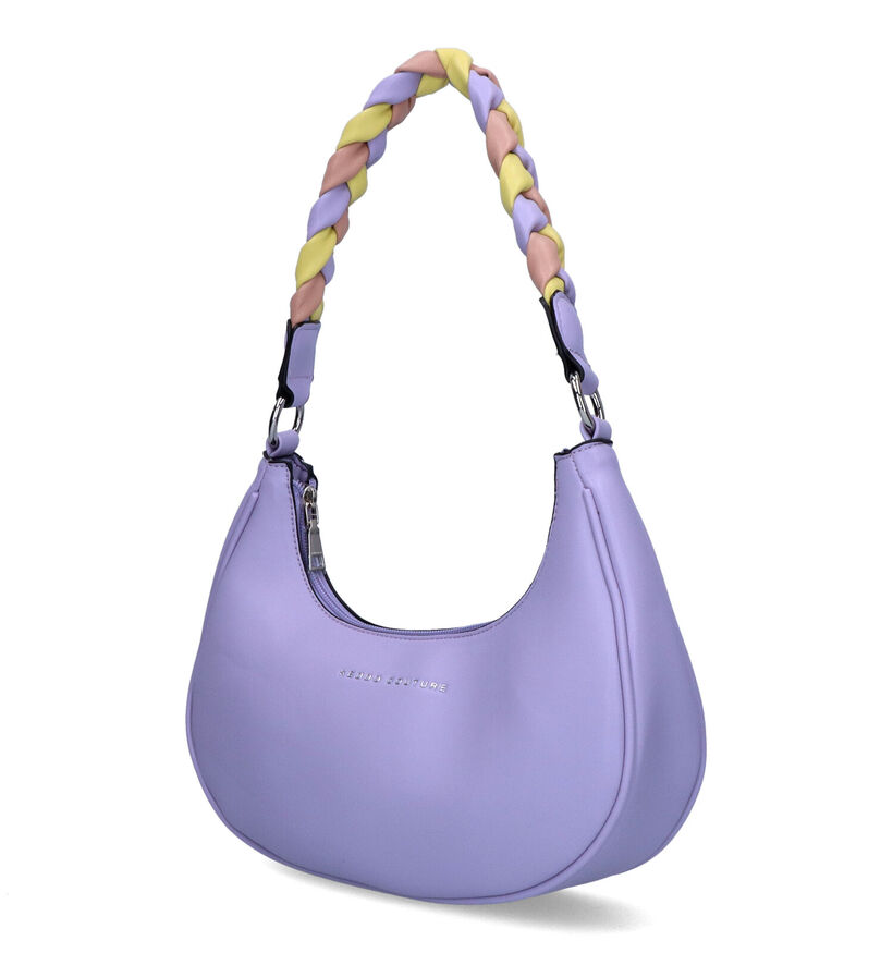 Keddo Sac à bandoulière en Mauve pour femmes (324347)