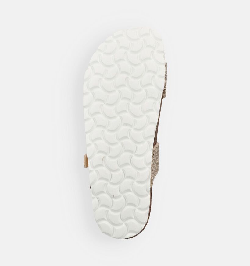 Laurent David Gouden Slippers voor dames (373776)