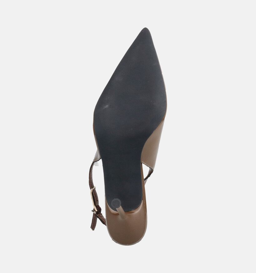 March23 Rose Kakigroene High Heels voor dames (381042)