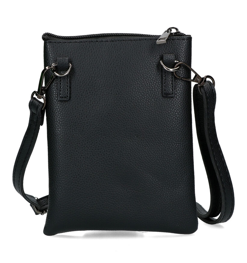 Signatur Roze Crossbody Telefoontasje in kunstleer (325878)