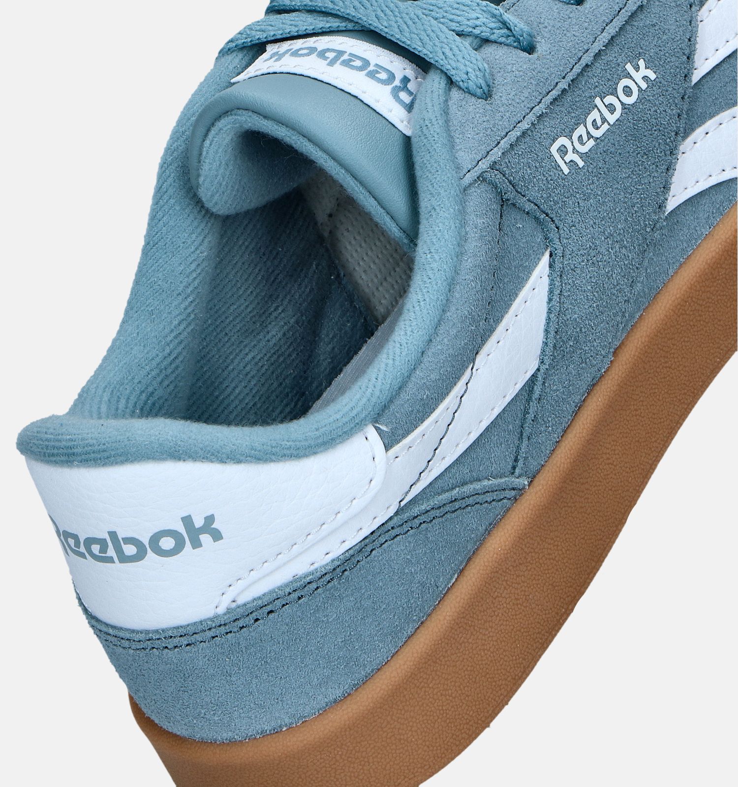 Reebok Smash Edge Blauwe Sneakers Dames Sneakers Online op TORFS.BE