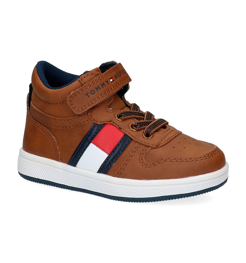 Tommy Hilfiger Witte Sneakers voor jongens (303890)