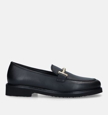 Loafers zwart