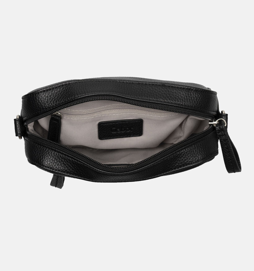Gabor Silena Zwarte Crossbody tas voor dames (356595)
