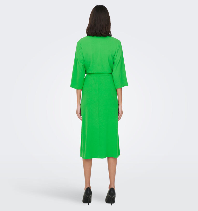 JDY Lion Groene Midi Jurk voor dames (322790)