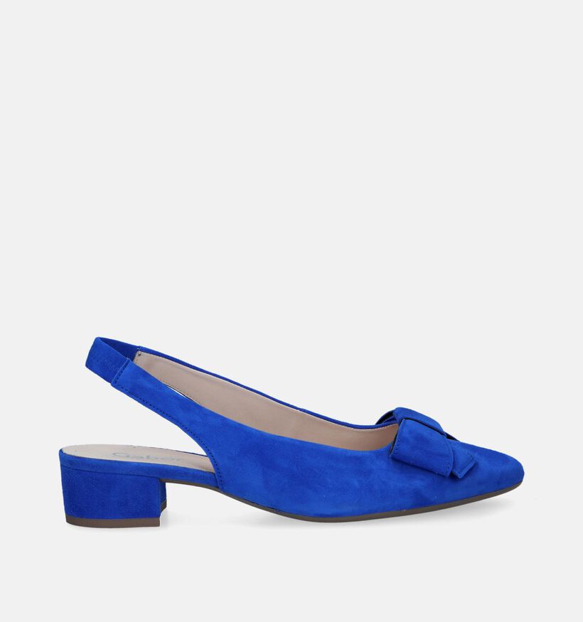 Gabor Blauwe Slingback Pumps voor dames (339491)