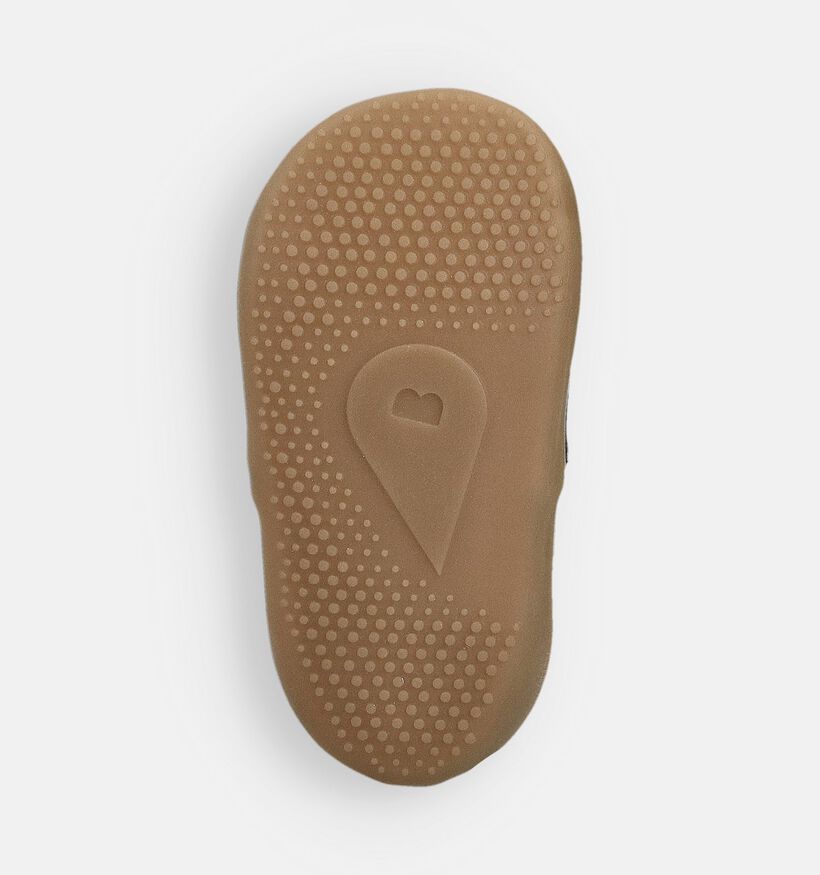 Bobux Pure Cosy Blauwe Kruipschoenen voor meisjes, jongens (379253)