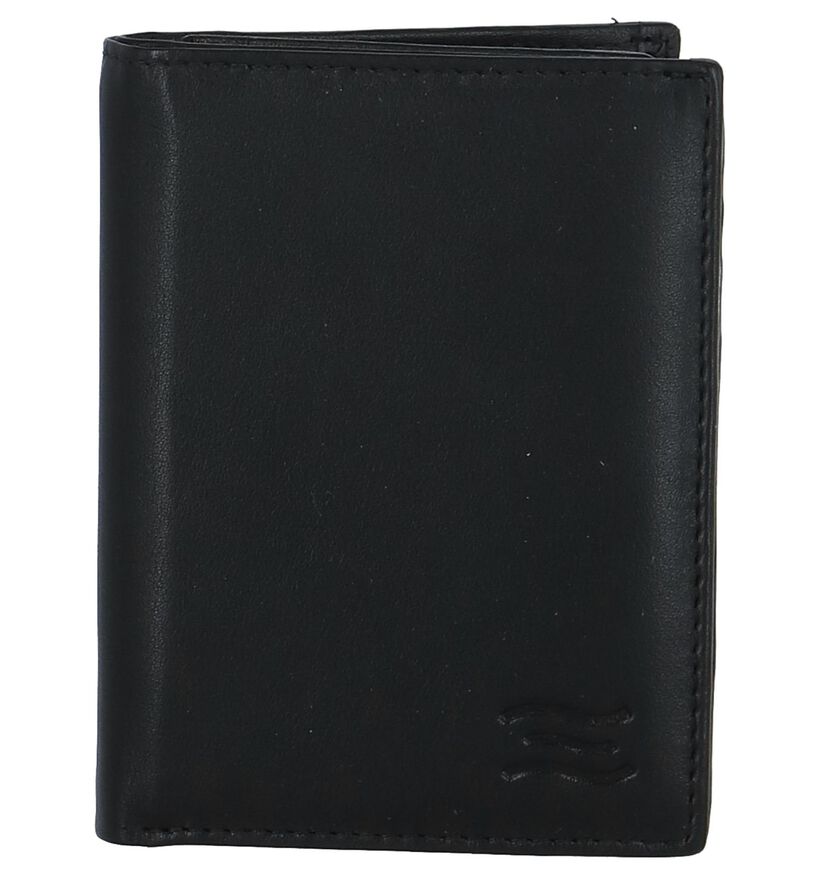 Crinkles Zwarte Portefeuille voor heren (349858)