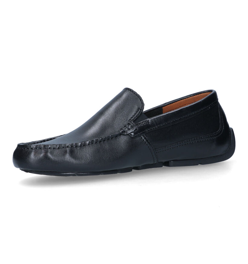 Clarks Markman Plain Loafers en Cognac pour hommes (321963)