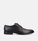 Bugatti Chaussures classiques en Noir pour hommes (375935)