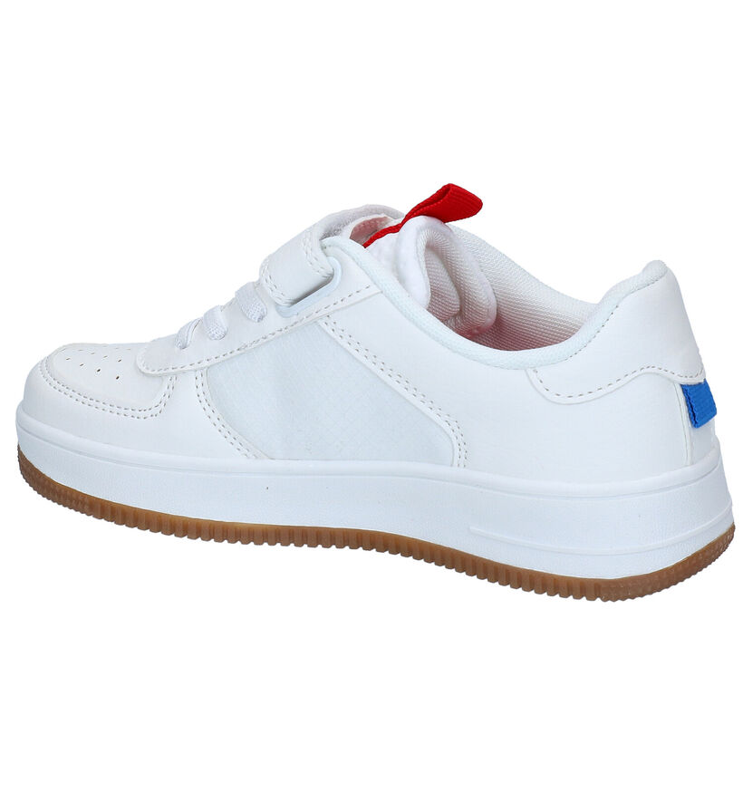 CEMI Witte Sneakers voor jongens, meisjes (319964)