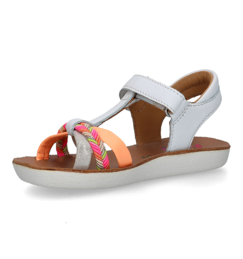 Shoo Pom Goa Salome Sandales en Cognac pour filles (322860)