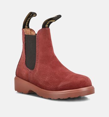 Bisgaard High Boots Blauw/Roze