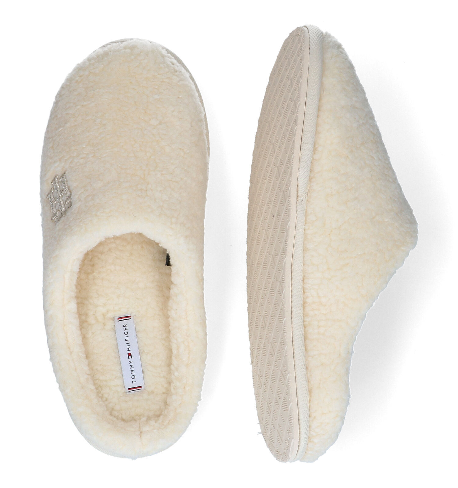Pantoffels tommy hilfiger dames outlet