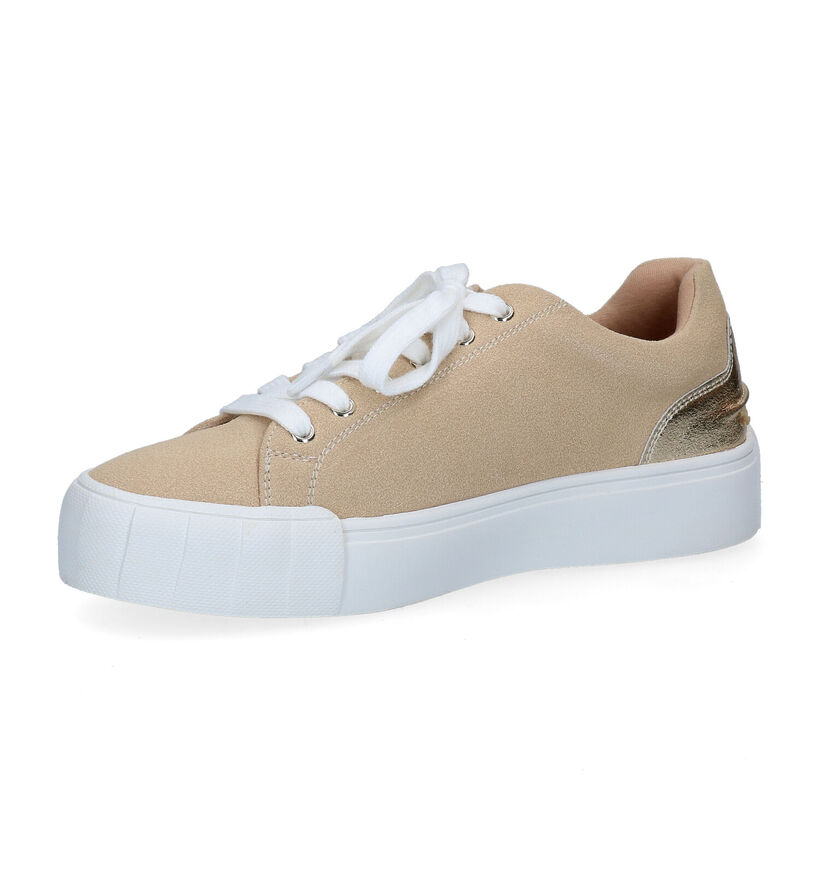 Vanessa Wu Zwarte Veterschoenen voor dames (303367) - geschikt voor steunzolen
