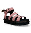 Dr. Martens Blair Ecru Sandalen in leer (319235)