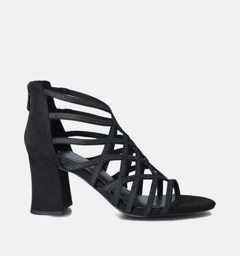 Sandales noir