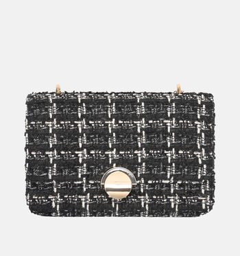 Bulaggi Crossbody tassen Zwart