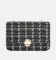 Bulaggi Carly Boucle Zwarte Crossbodytas voor dames (364780)