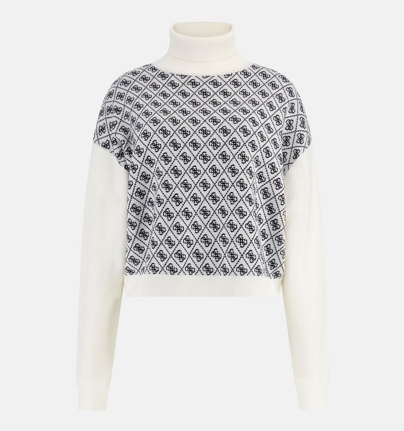 Guess Blauwe/Witte Pull voor dames (364394)
