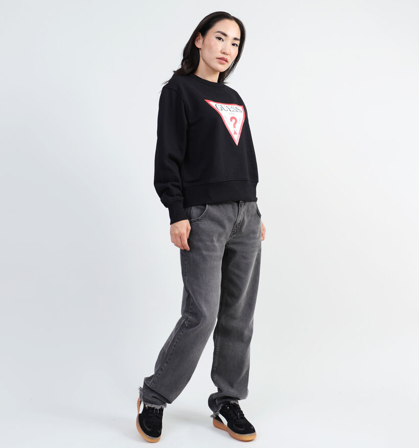 Guess Sweater en Noir pour femmes (353616)