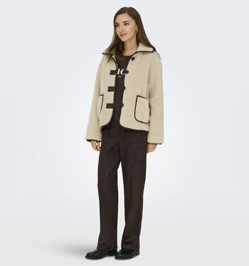 JDY Manteaux Beige