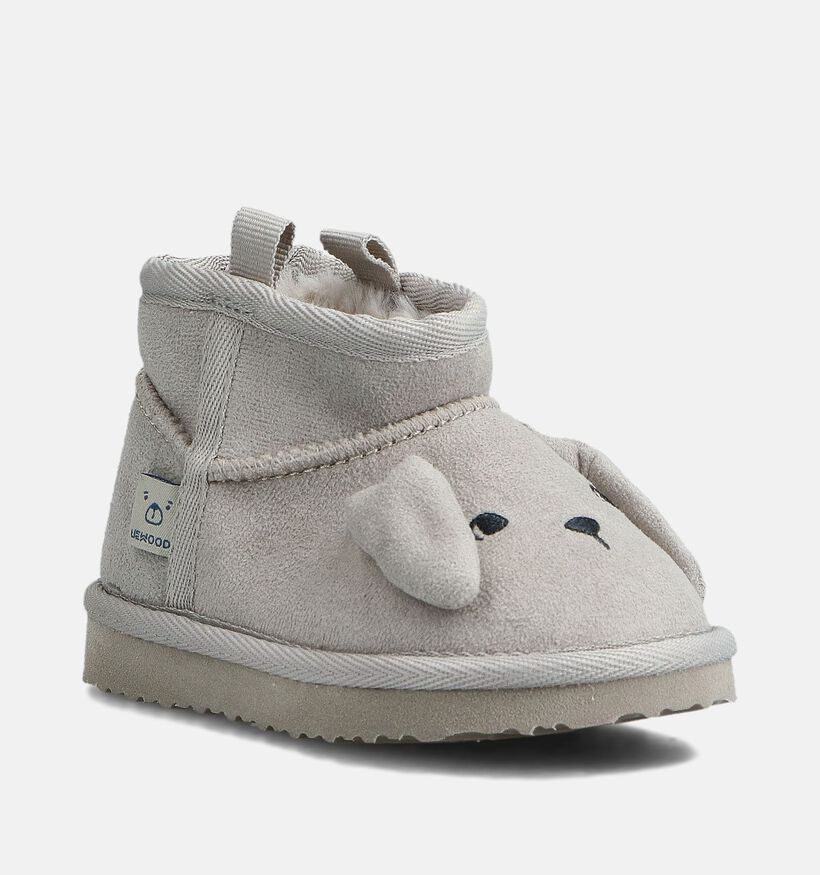 LIEWOOD Alban Rabbit Grijze Laarsjes voor meisjes (359757)