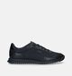 Boss Zayn Lowp Baskets en Noir pour hommes (336276) - pour semelles orthopédiques