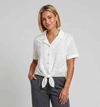 Guess Blouses Blanc