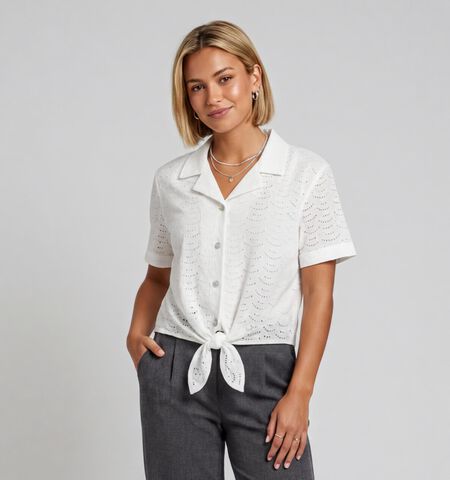 Guess Blouses Wit